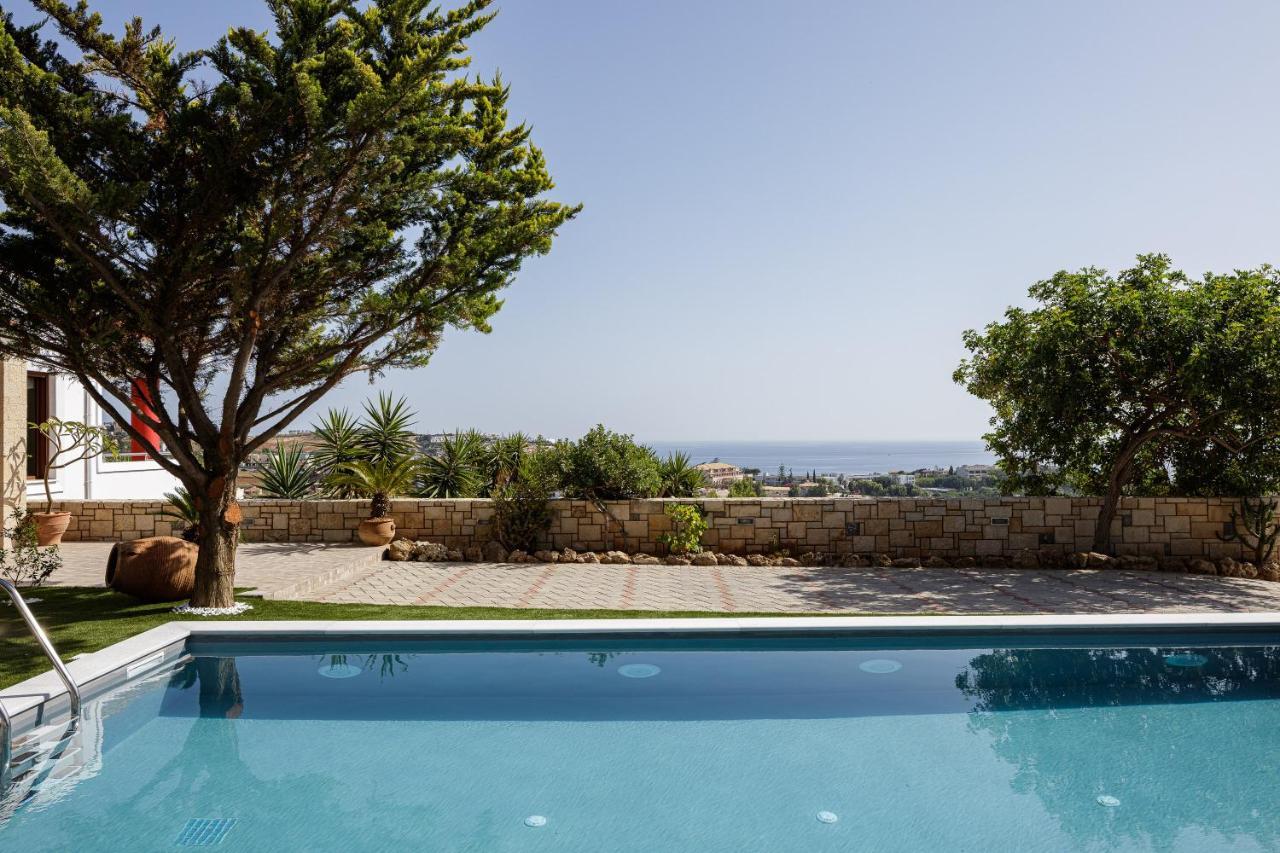 Veranda Sea View Villa Agia Pelagia  Exterior foto