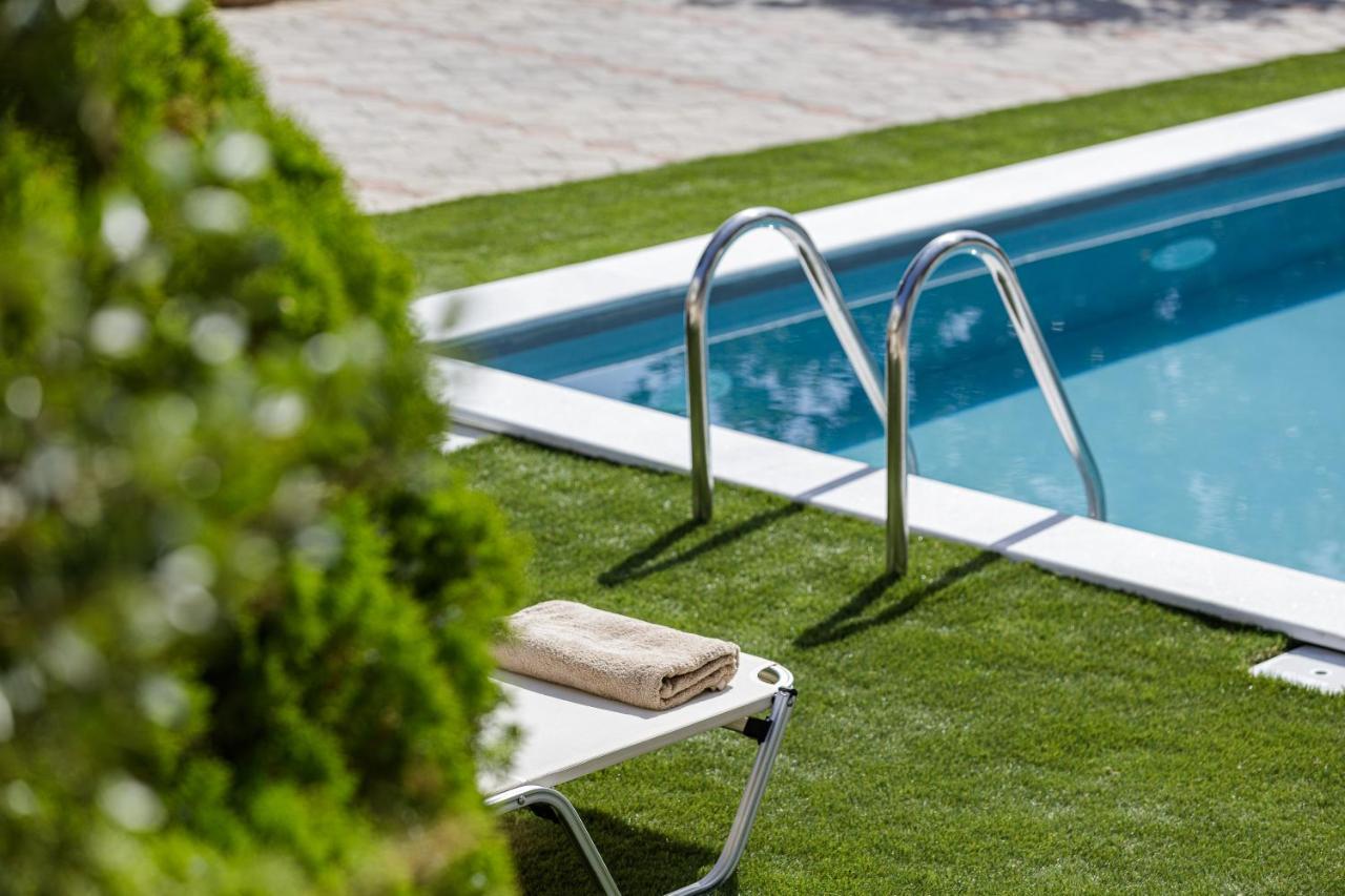 Veranda Sea View Villa Agia Pelagia  Exterior foto