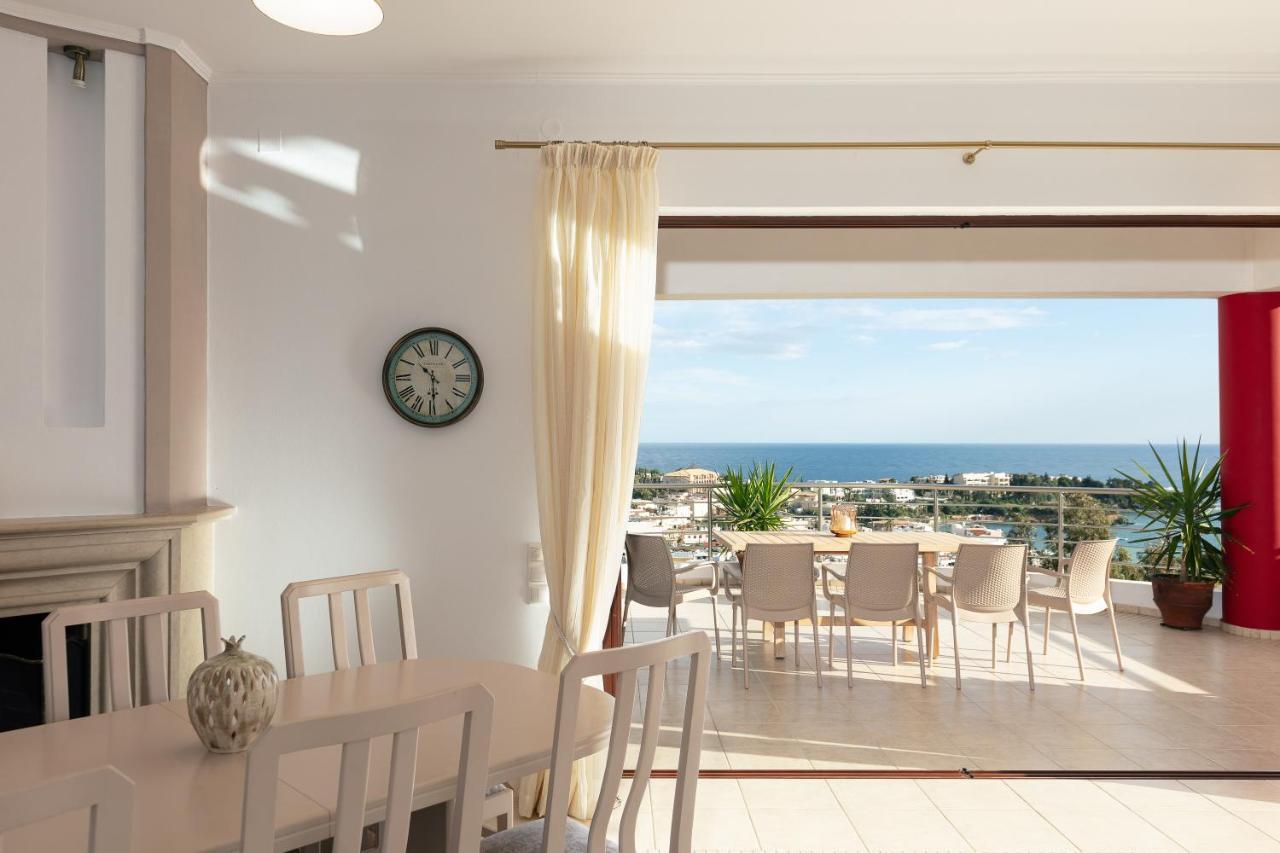 Veranda Sea View Villa Agia Pelagia  Exterior foto