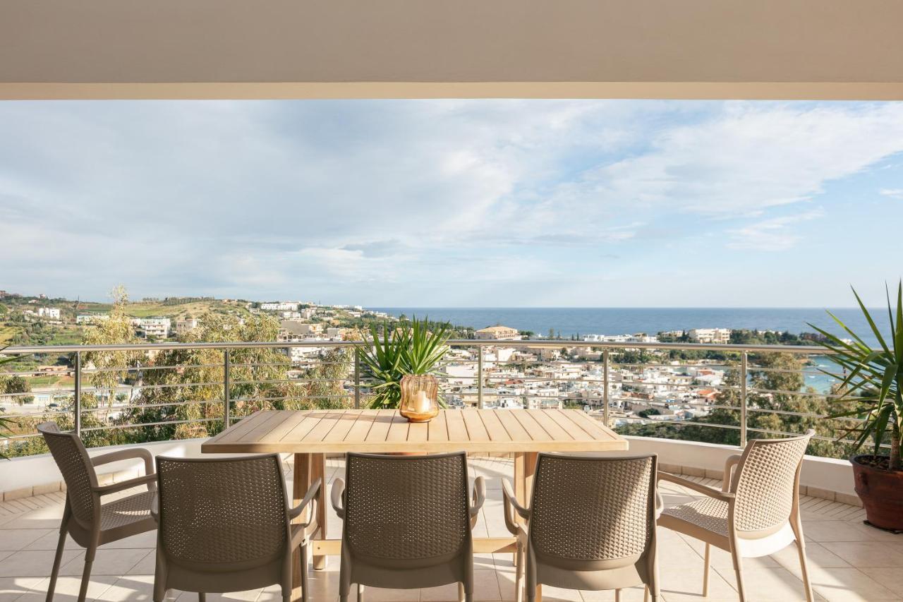 Veranda Sea View Villa Agia Pelagia  Exterior foto