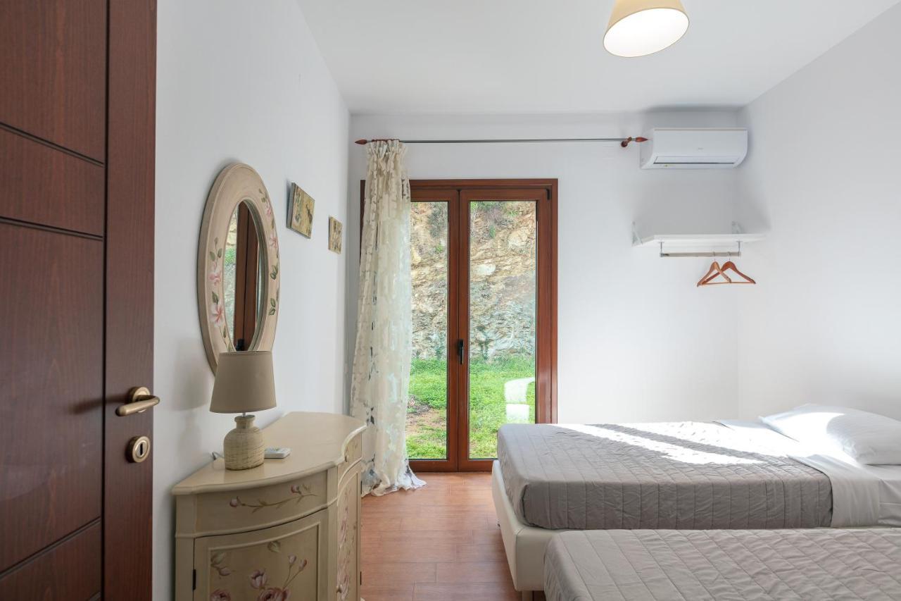 Veranda Sea View Villa Agia Pelagia  Exterior foto